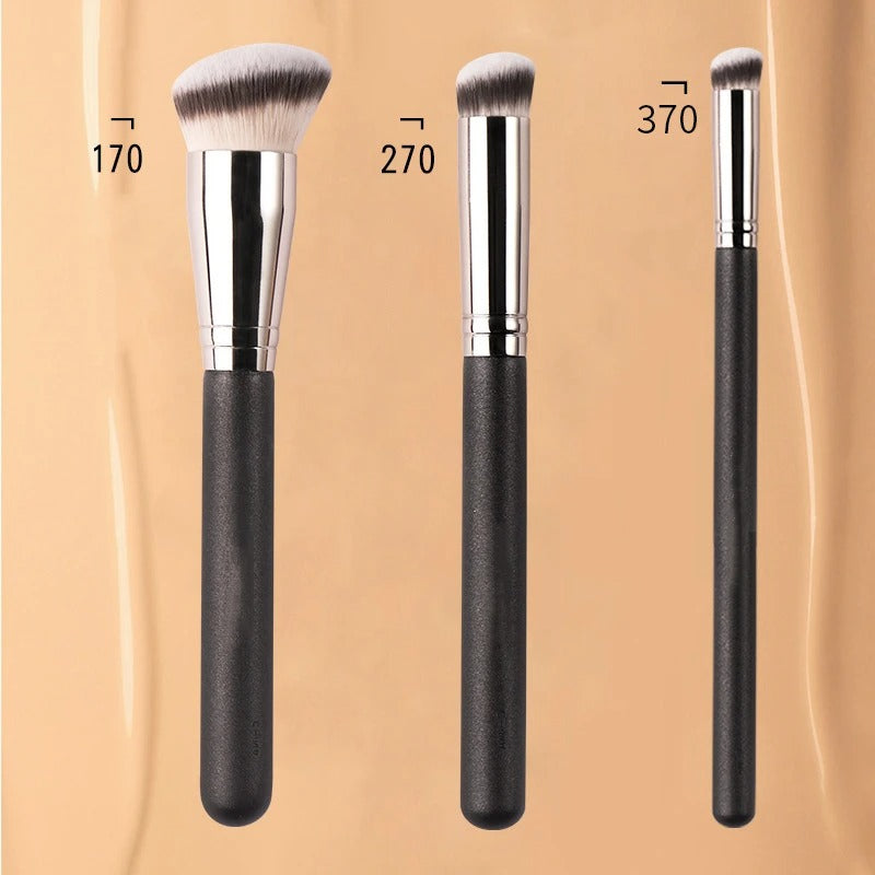 LOYBJ Foundation & Concealer Brush – 170/270/370
