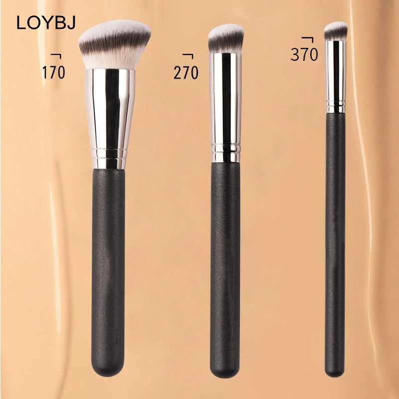 LOYBJ Foundation & Concealer Brush – 170/270/370