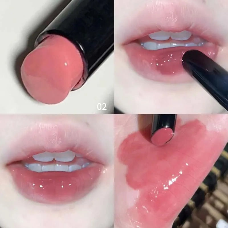 Mirror Lipstick – Moisturizing & Long-Lasting Color