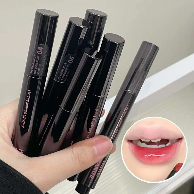 Mirror Lipstick – Moisturizing & Long-Lasting Color