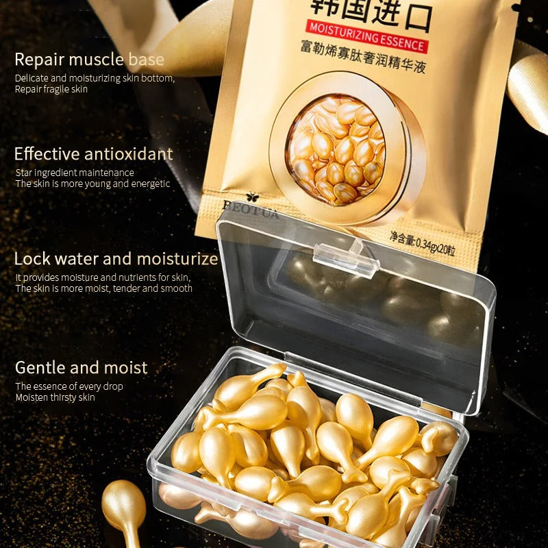 Collagen Face Care Capsules – Anti-Wrinkle & Whitening