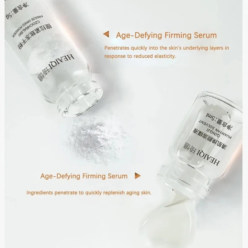 Collagen & Hyaluronic Acid Face Mask – Anti-Wrinkle & Whitening