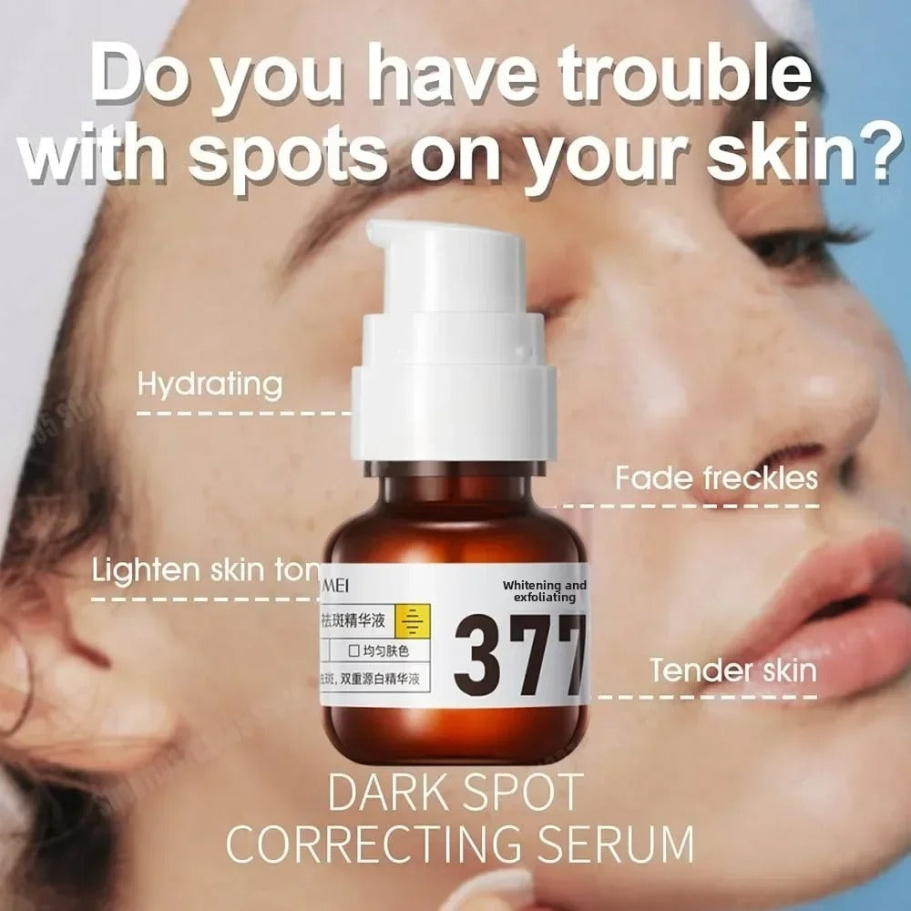 Ammonium Niacin Extract Dark Spot Correcting Facial Cream – Brightening & Moisturizing for Melasma & Uneven Skin Tone