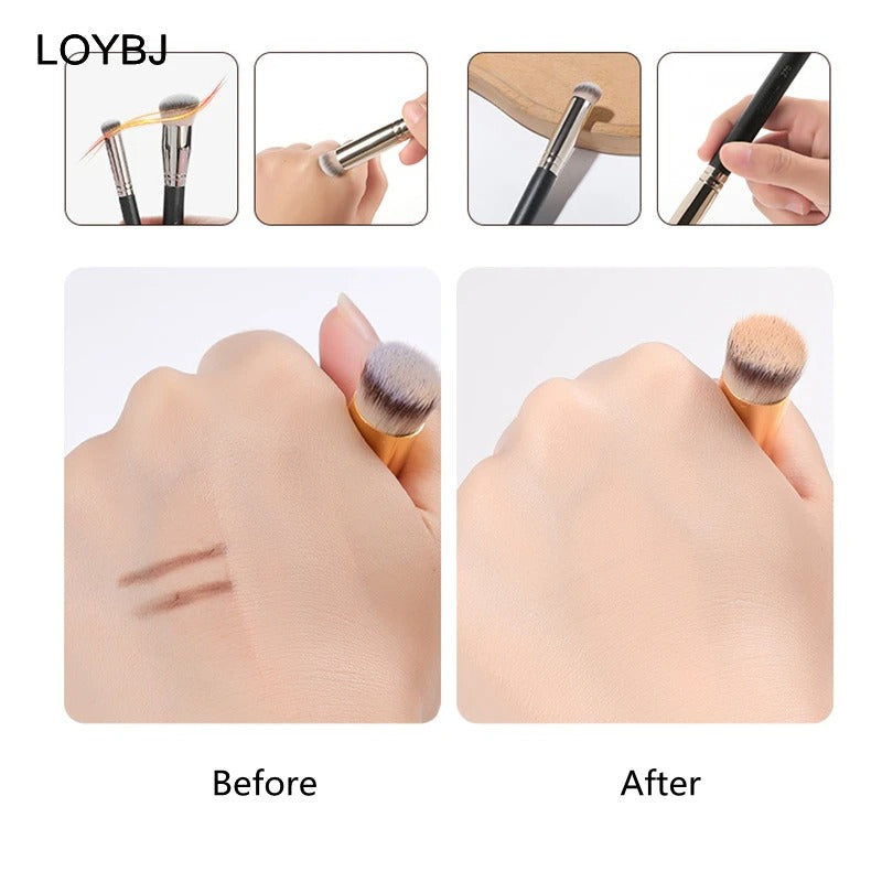 LOYBJ Foundation & Concealer Brush – 170/270/370