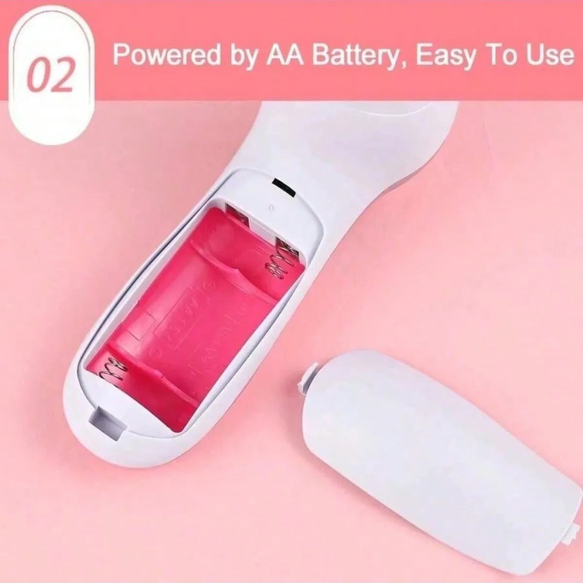 Electric Facial Cleansing Brush – 5 in 1 Face Massager