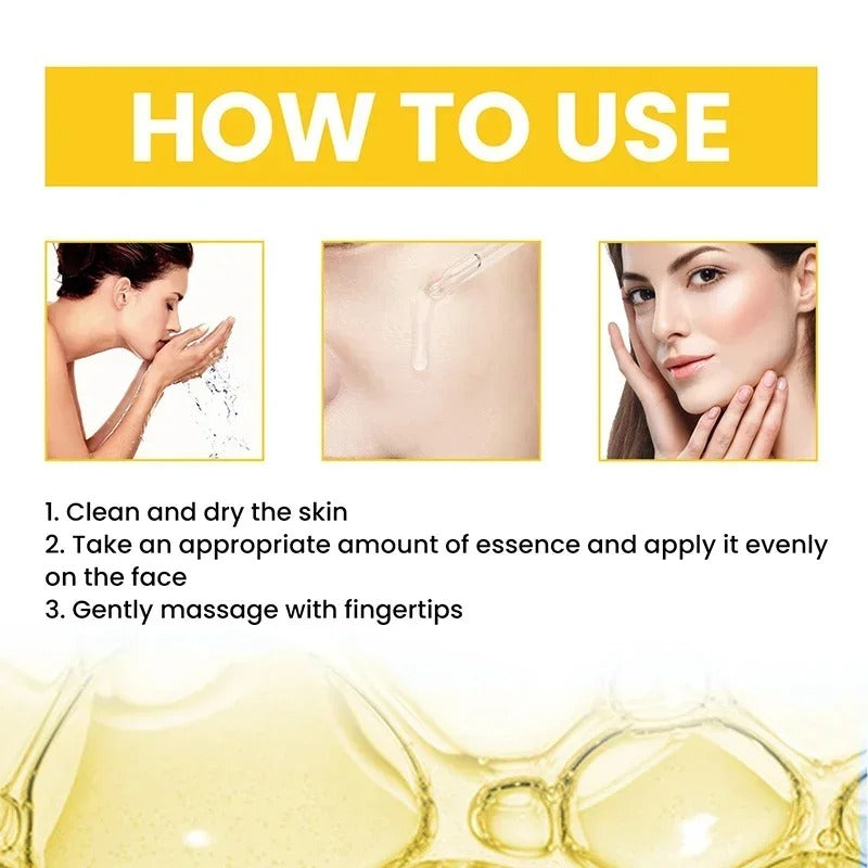 Retinol & Hyaluronic Acid Serum – Anti-Aging & Hydrating