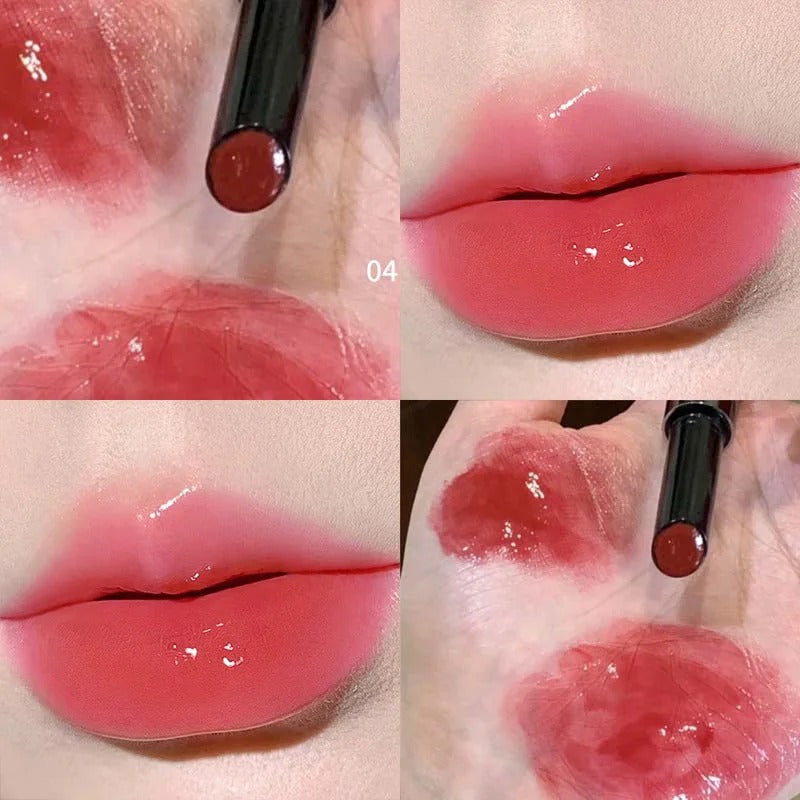 Mirror Lipstick – Moisturizing & Long-Lasting Color