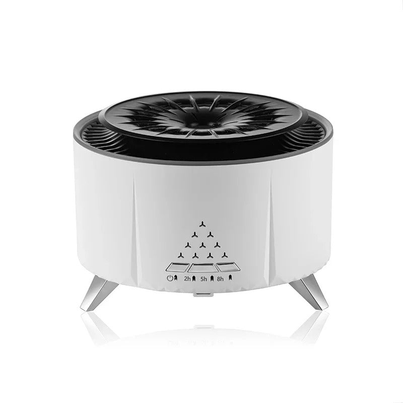 Diffuser for Essential Oils – 350ml Jellyfish Mist Aromatherapy Diffuser, Cool Design for Large Room & Bedroom