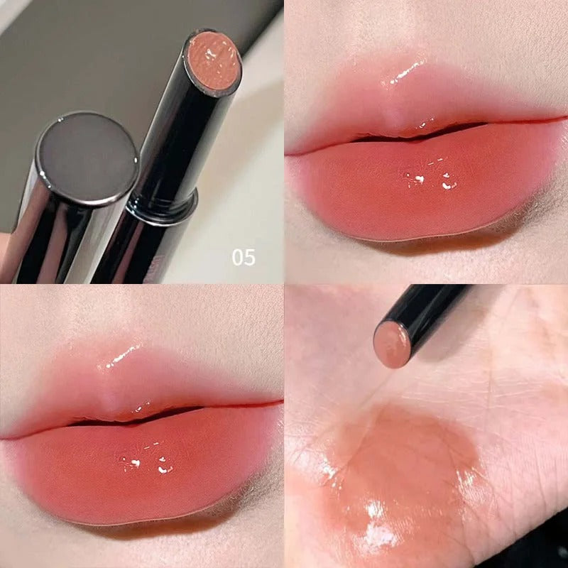 Mirror Lipstick – Moisturizing & Long-Lasting Color